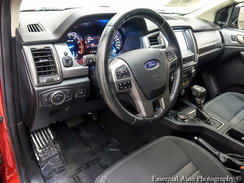 Used 2020 Ford Ranger XLT w/ Equipment Group 302A Luxury AWD/4WD image 10