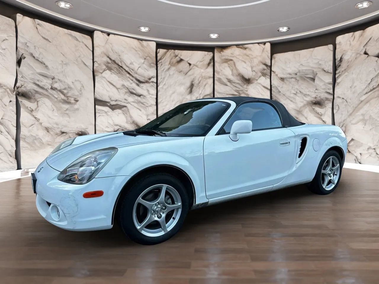 Used 2005 Toyota MR2