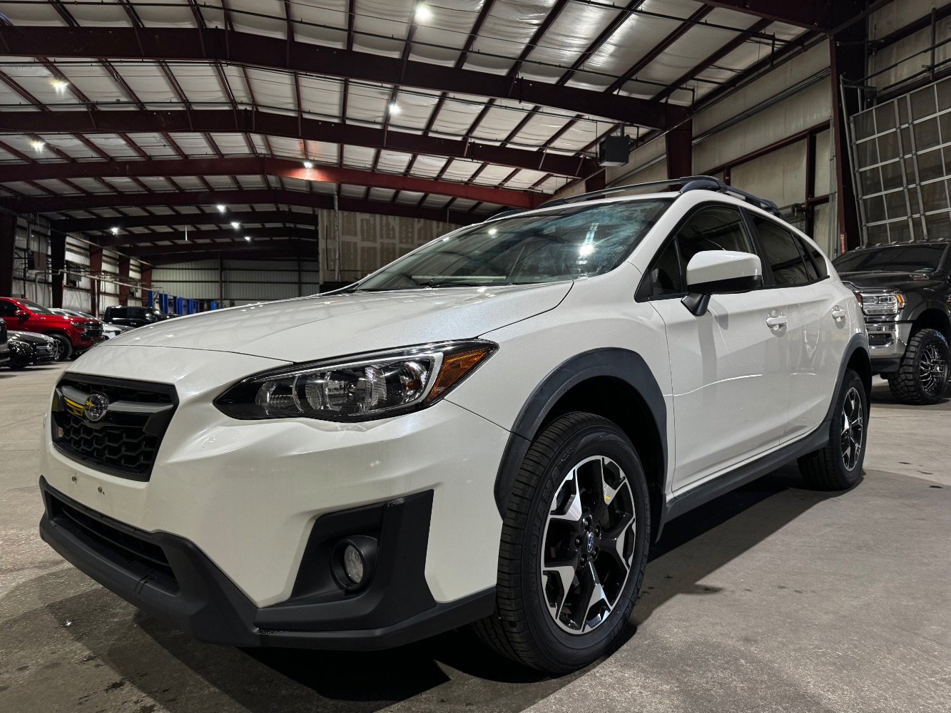 Used 2019 Subaru Crosstrek 2.0i Premium image 8
