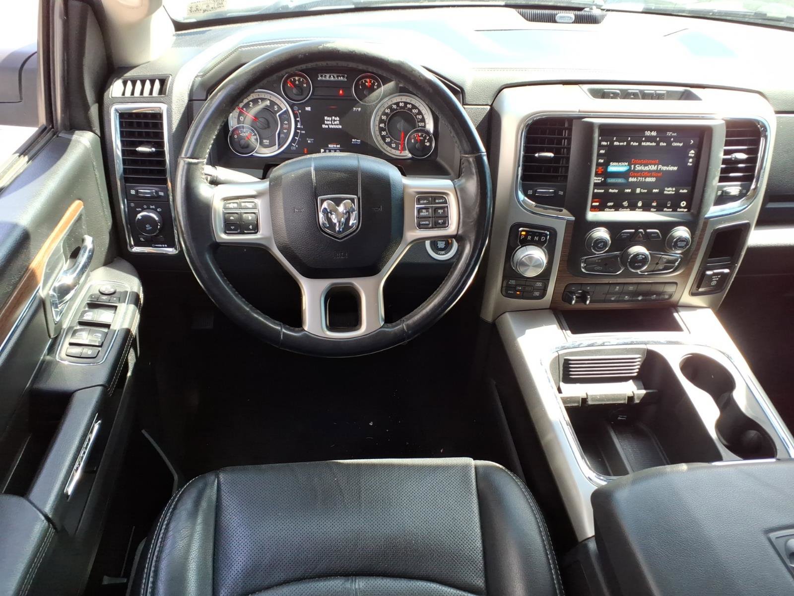Used 2018 RAM 1500 Laramie w/ Convenience Group AWD/4WD image 9