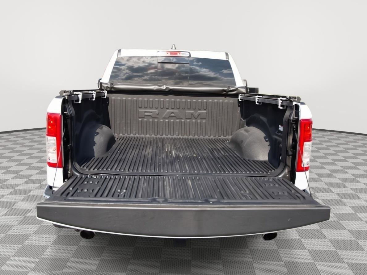 Used 2020 RAM 1500 Big Horn AWD/4WD image 7