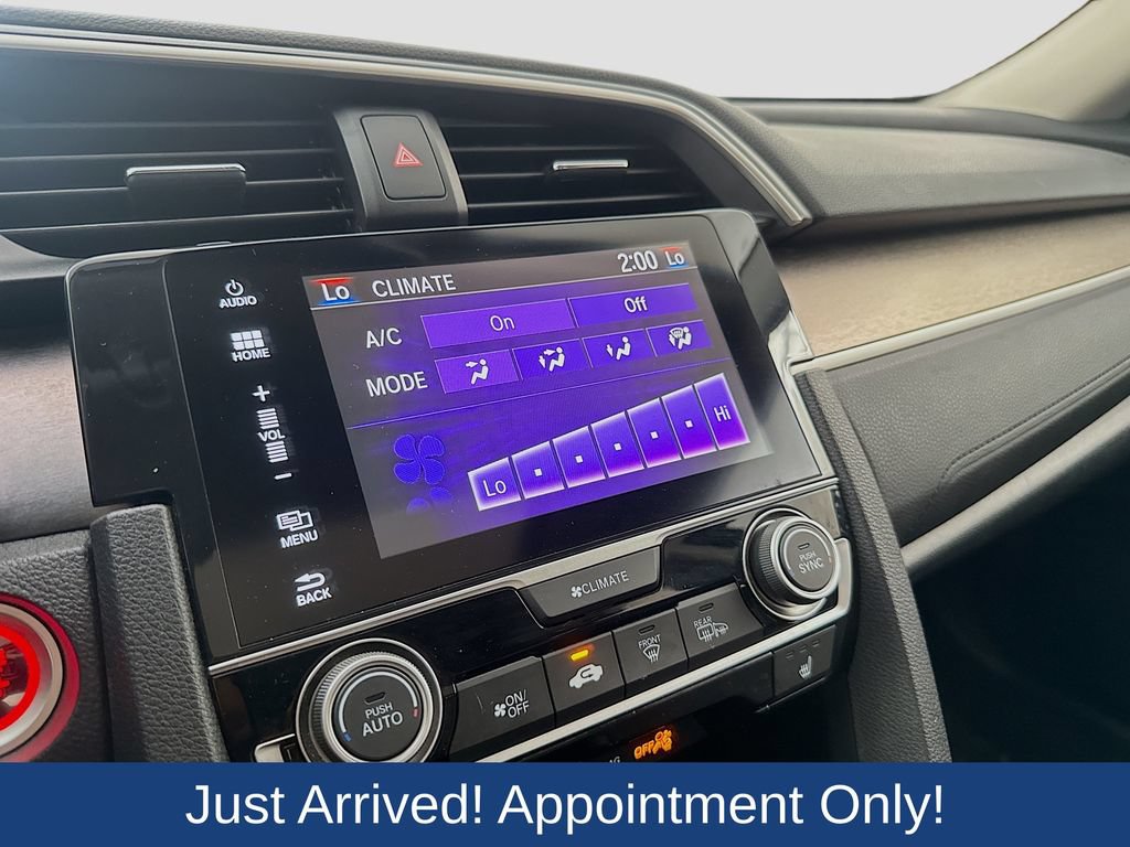 Used 2017 Honda Civic EX-L image 18