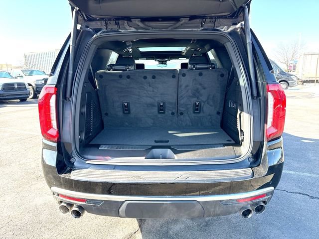 Used 2024 GMC Yukon Denali w/ Advanced Technology Package image 25