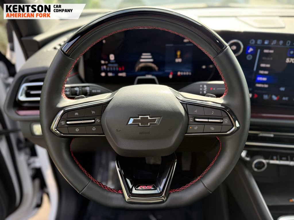 Used 2025 Chevrolet Traverse RS w/ LPO, Floor Liner Package image 18