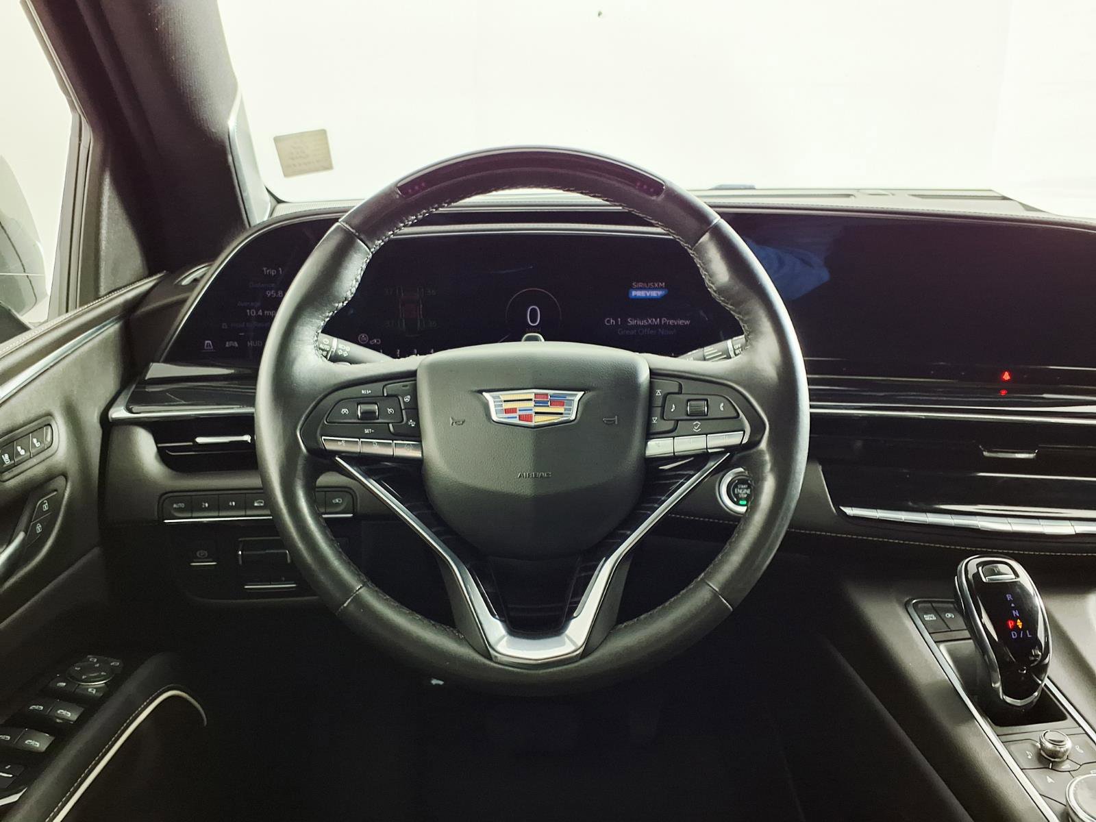 Used 2022 Cadillac Escalade ESV Sport w/ Touring Package AWD/4WD image 16