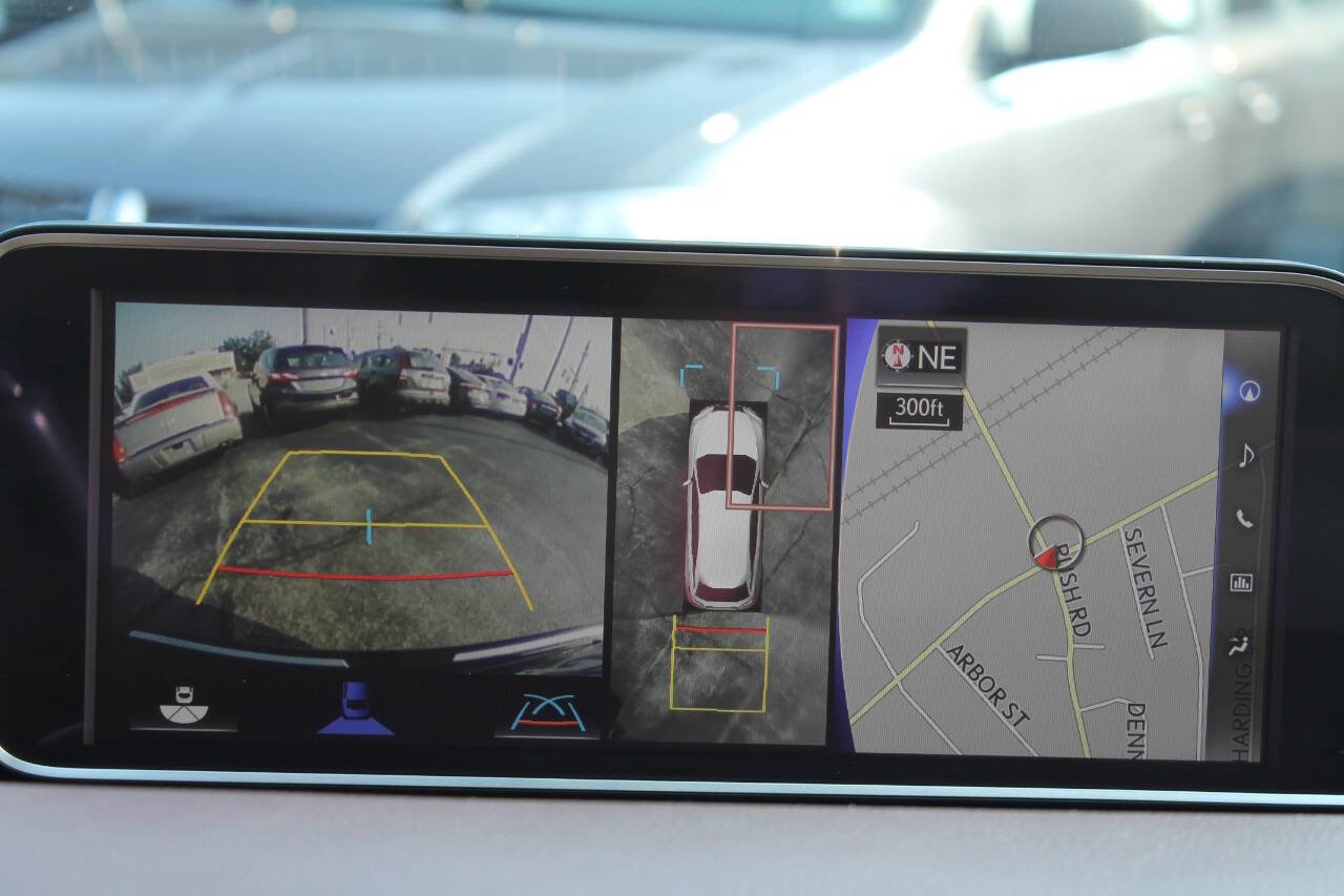 Used 2019 Lexus RX 350 F Sport image 52