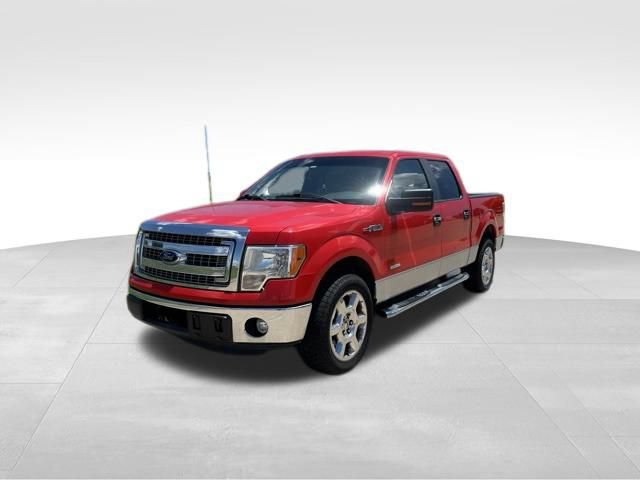 Used 2013 Ford F150 XLT w/ Luxury Equipment Group RWD image 7
