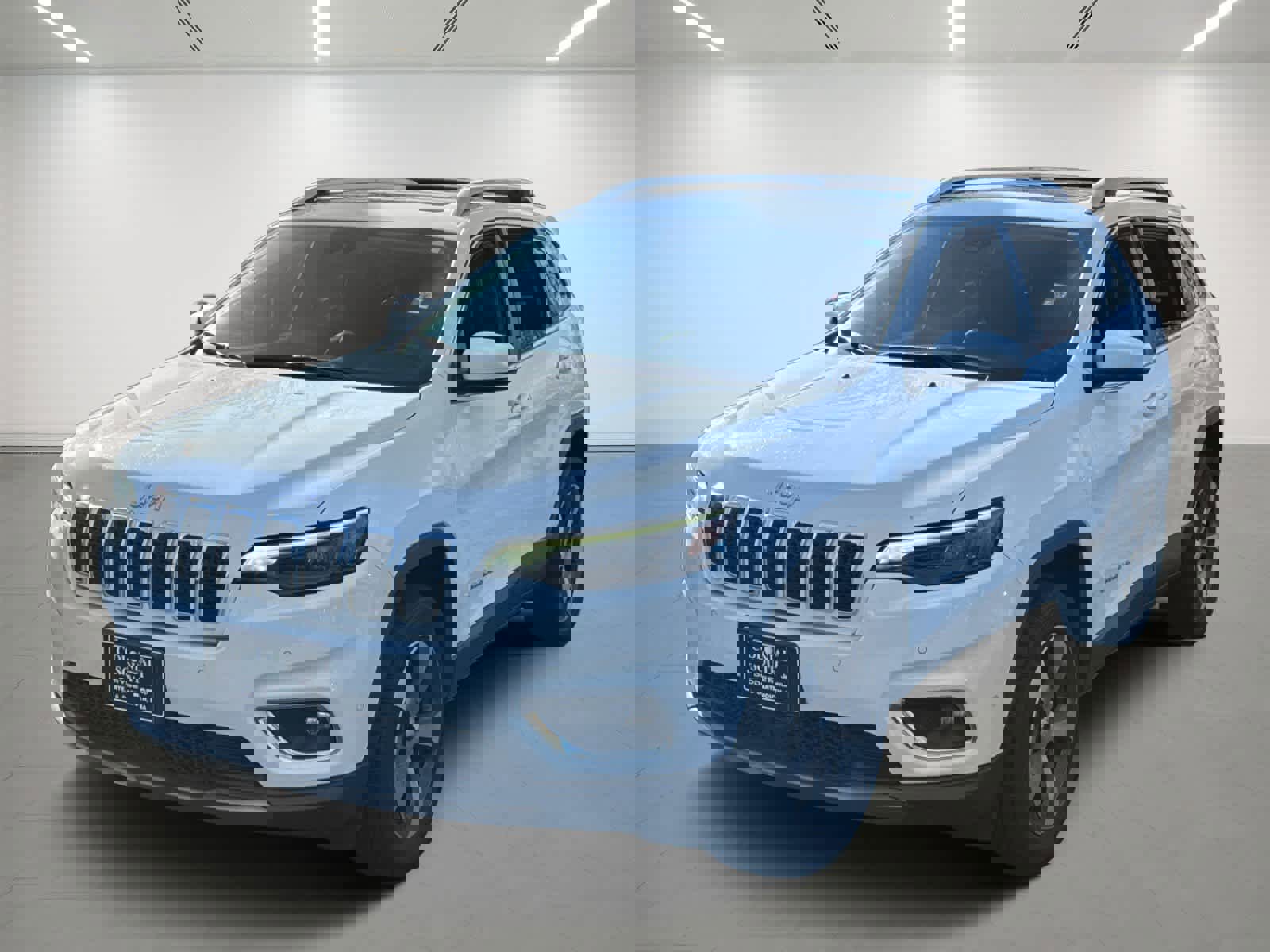 Used 2021 Jeep Cherokee Limited