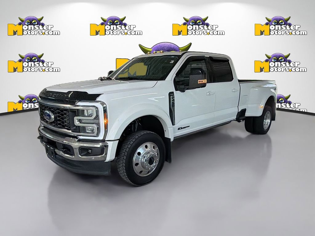 Used 2025 Ford F450 Lariat w/ Lariat Ultimate Package