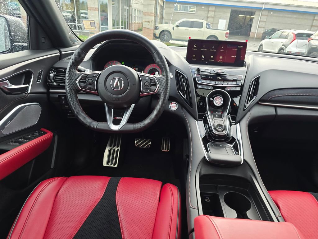 Used 2024 Acura RDX AWD w/ A-Spec & Advance Pkg image 19