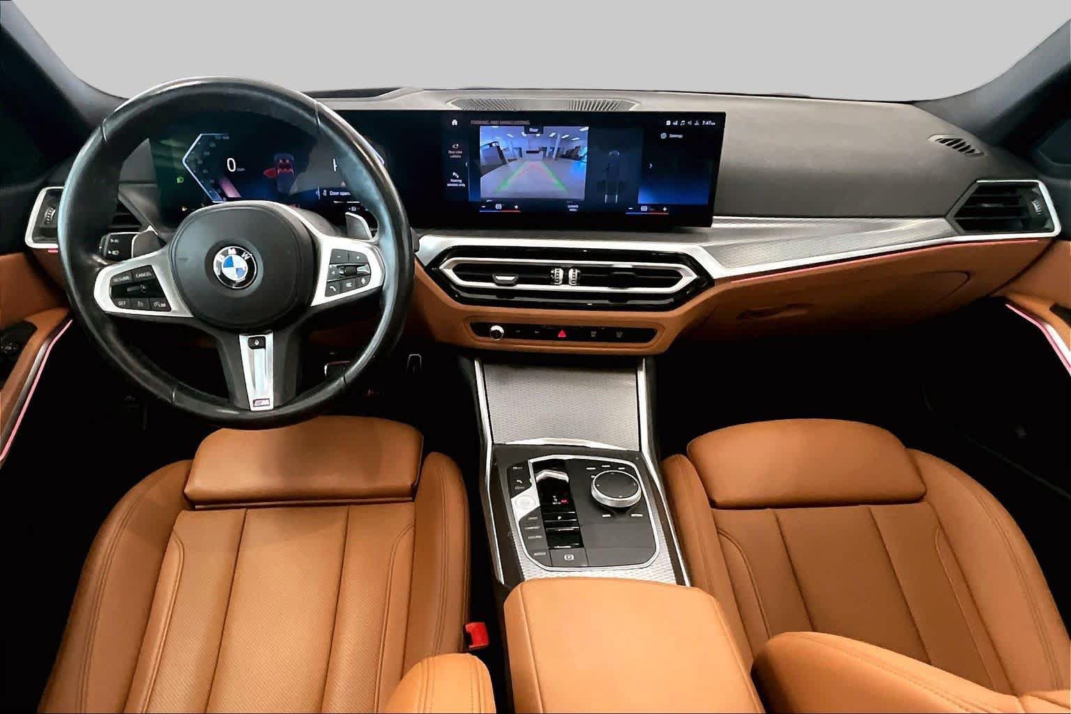 Used 2023 BMW 330i Sedan w/ M Sport Package RWD image 13