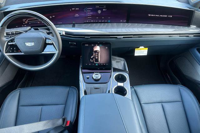 New 2025 Cadillac Escalade IQ Luxury 2 image 14