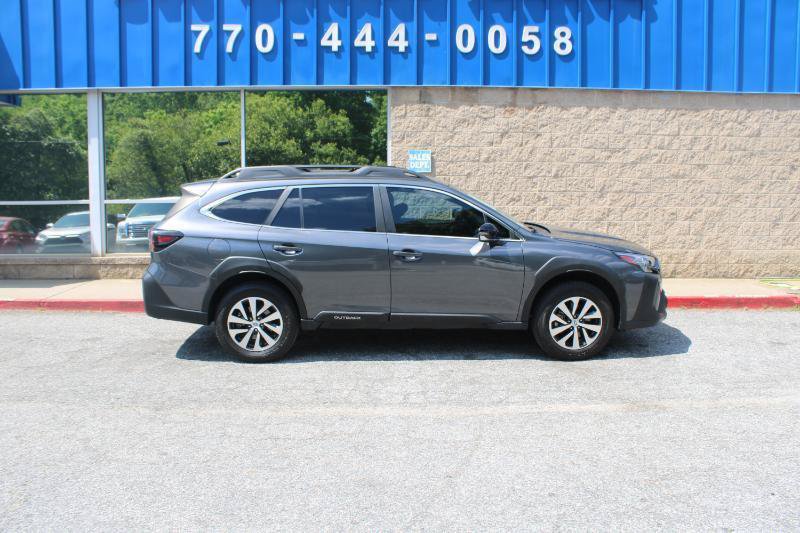 Used 2023 Subaru Outback Premium AWD/4WD image 19