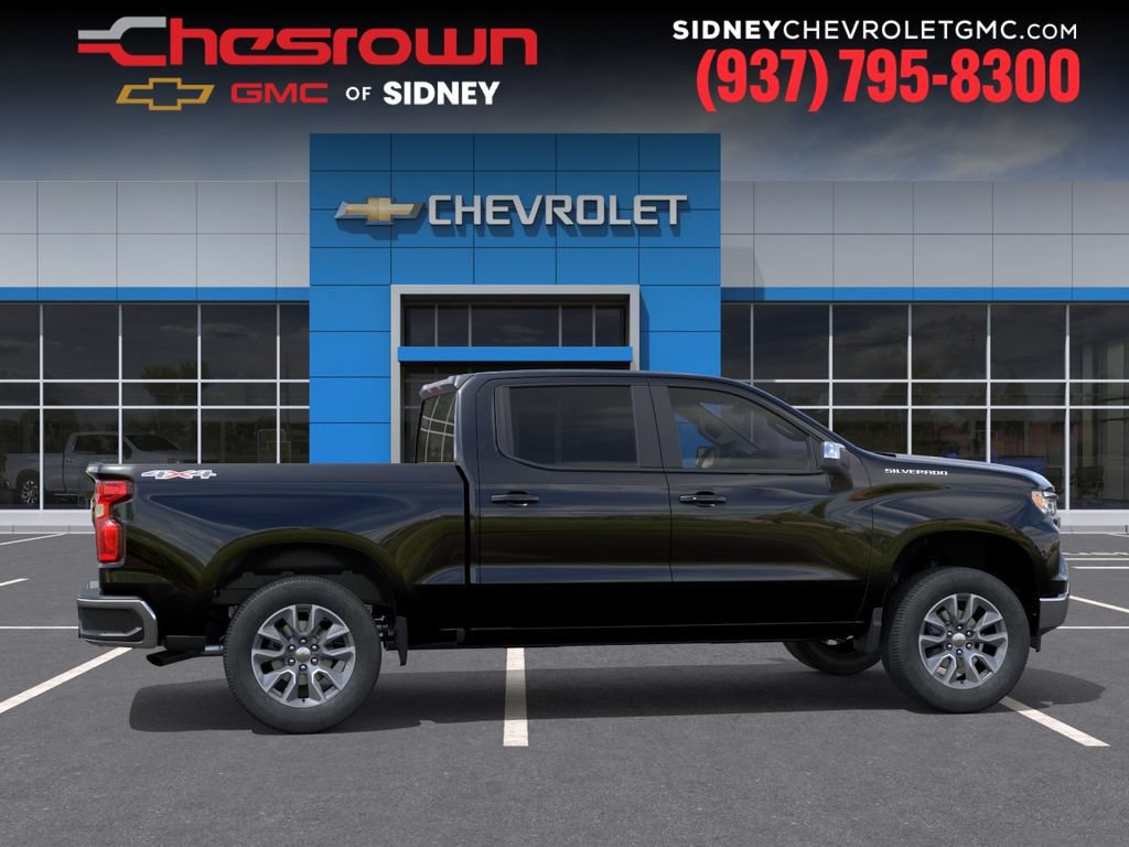 New 2026 Chevrolet Silverado 1500 LT AWD/4WD image 5