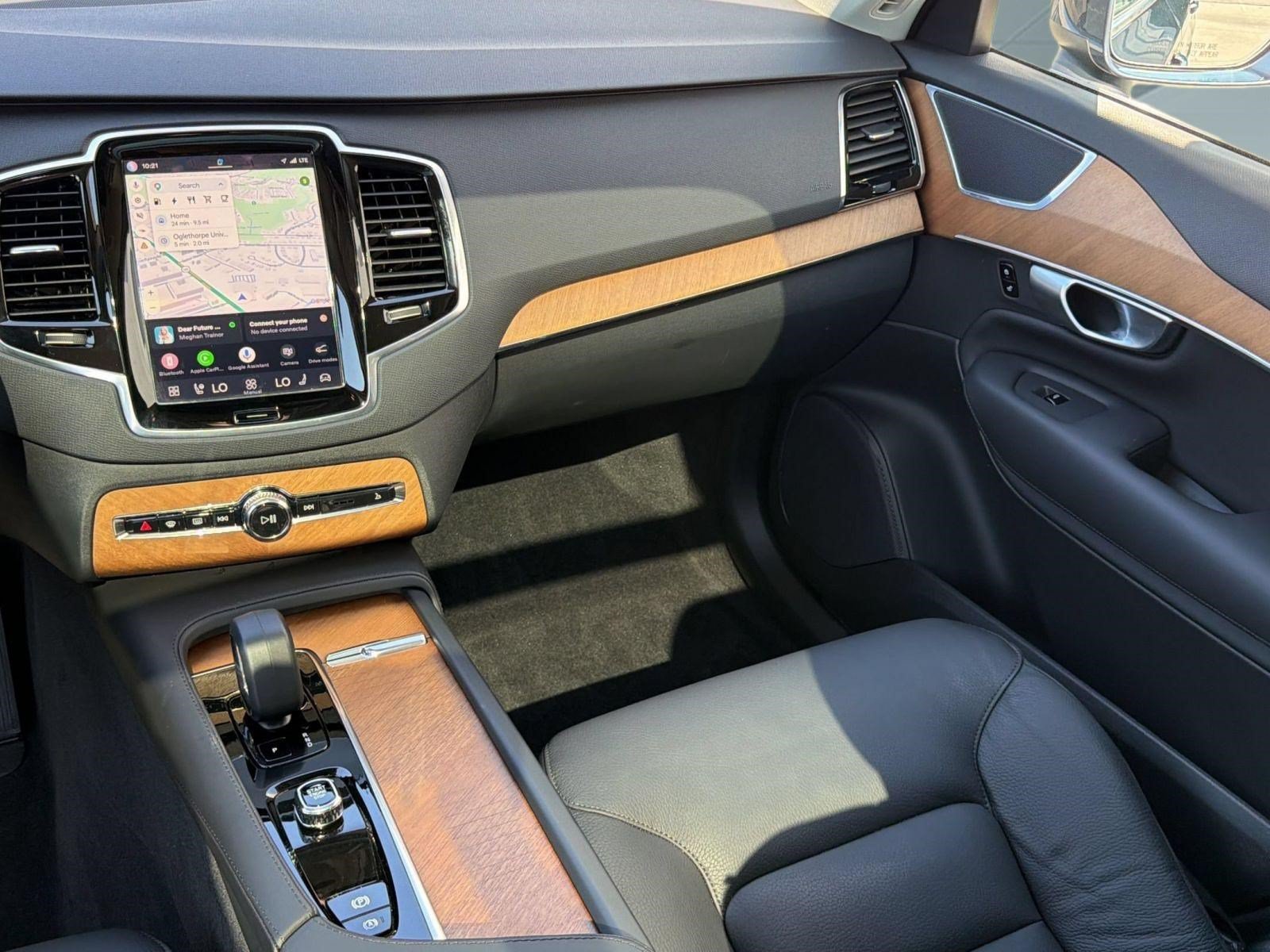 Certified 2024 Volvo XC90 T8 Plus w/ Protection Package Premier AWD/4WD image 28