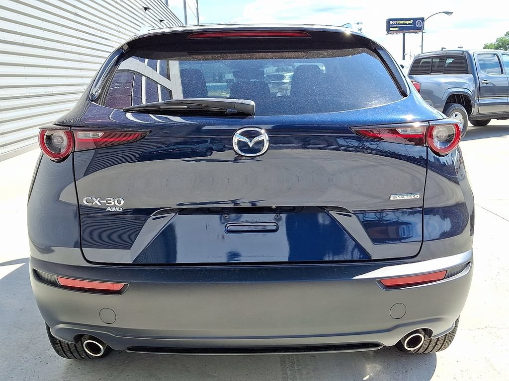 Used 2023 MAZDA CX-30 AWD 2.5 S w/ Preferred Package image 8