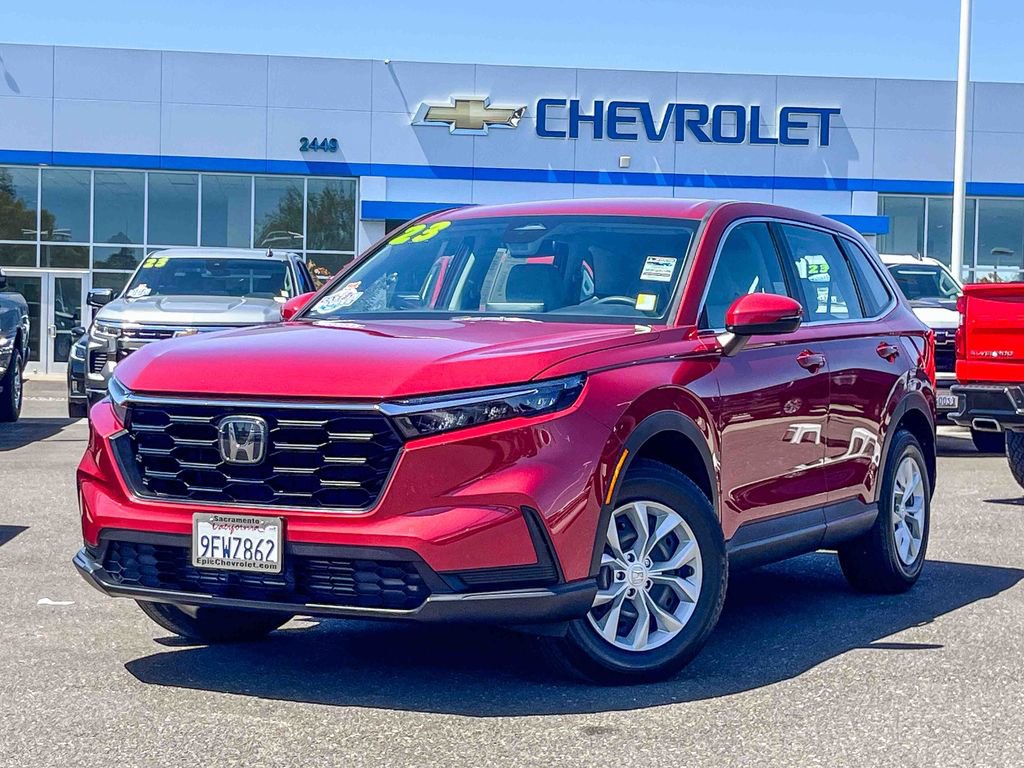 Used 2023 Honda CR-V LX