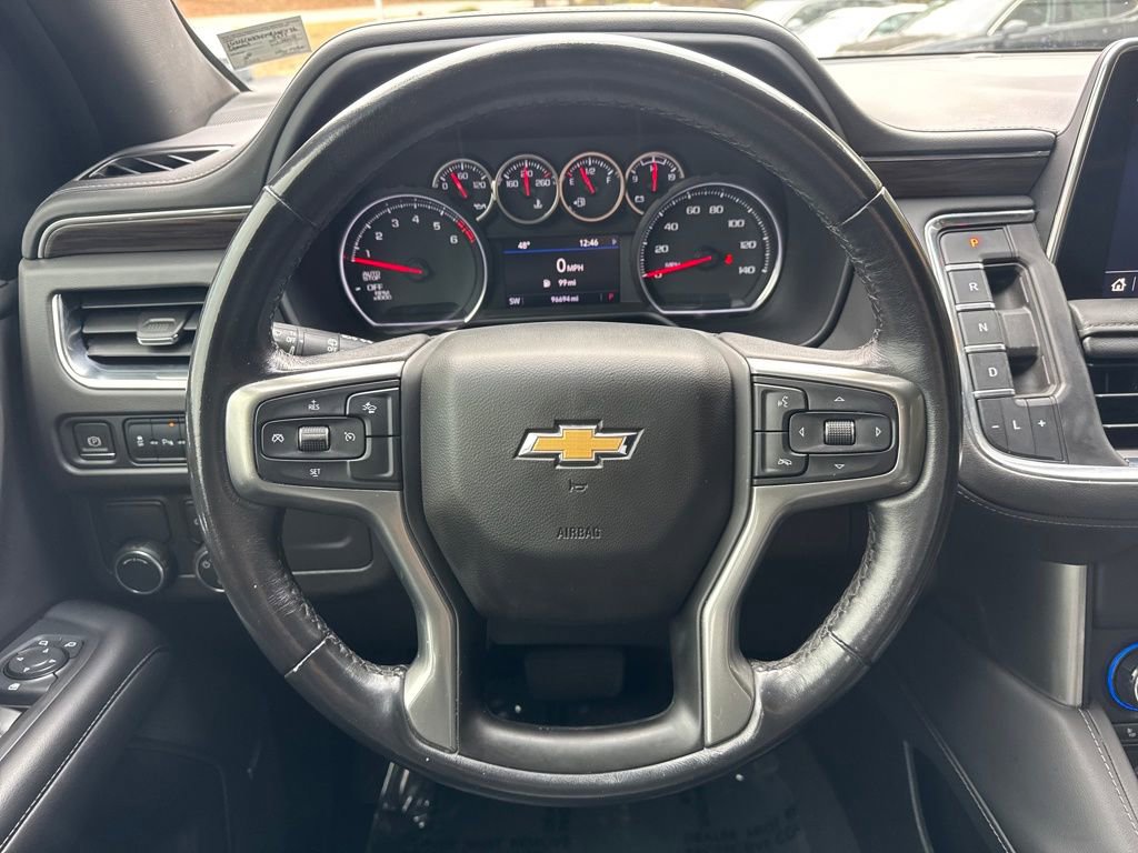 Used 2021 Chevrolet Tahoe LT image 35