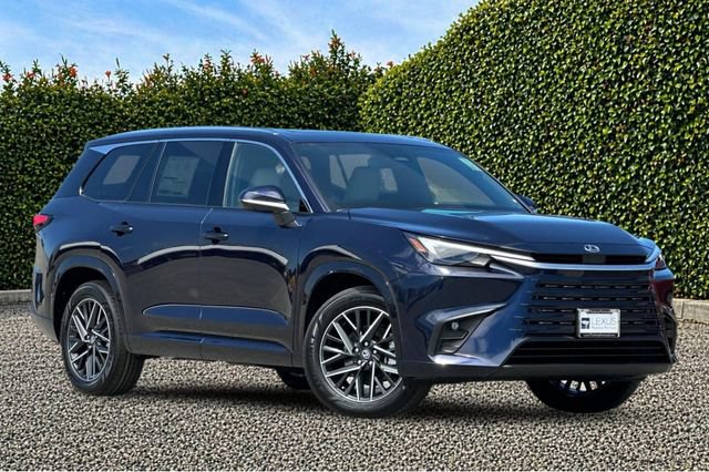 New 2026 Lexus TX 350 AWD image 2