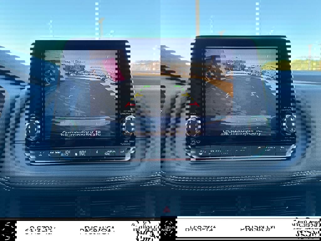 New 2026 Nissan Rogue SV w/ Cold Weather Package image 25