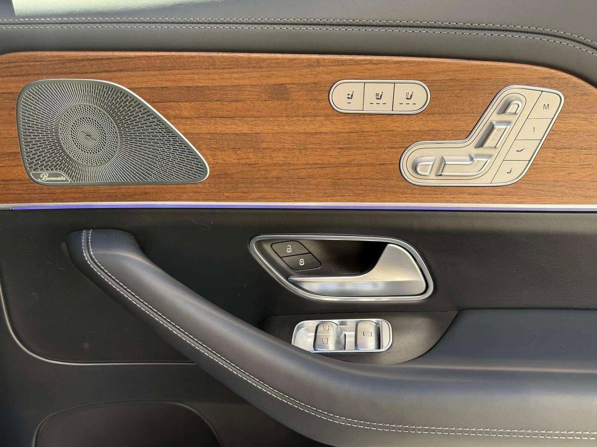 Used 2023 Mercedes-Benz Maybach GLS 600 4MATIC image 22