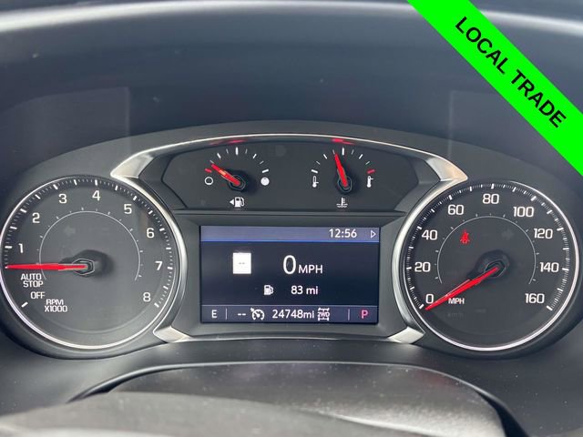 Used 2023 GMC Acadia SLE w/ Infotainment Package AWD/4WD image 26