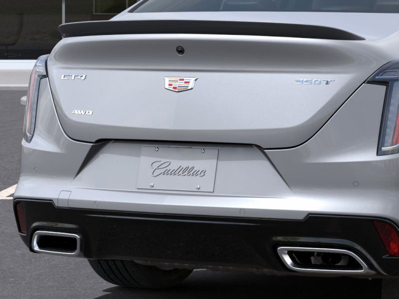 New 2025 Cadillac CT4 Sport AWD/4WD image 36