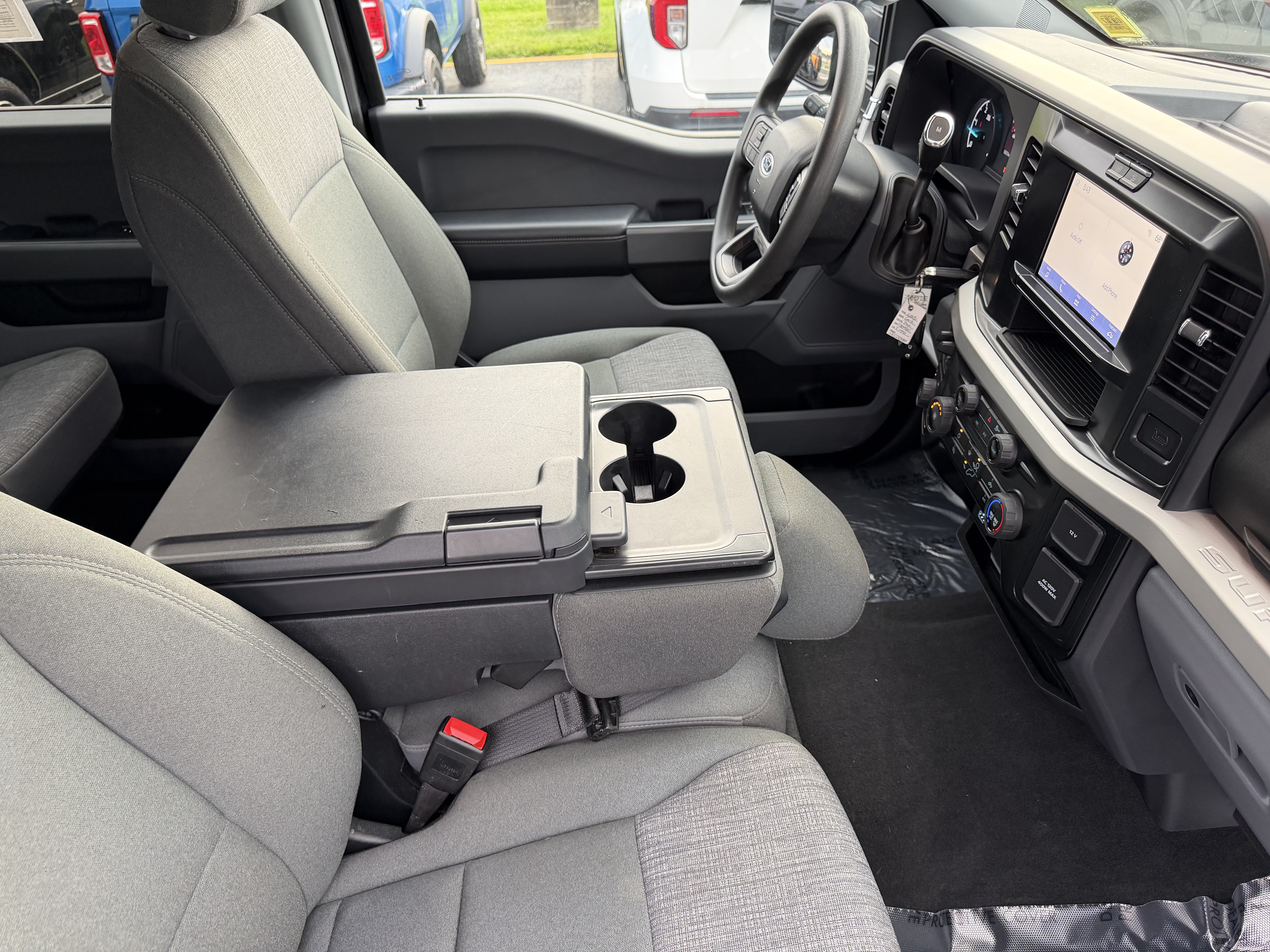 Used 2025 Ford F450 XLT w/ FX4 Off-Road Package AWD/4WD image 13