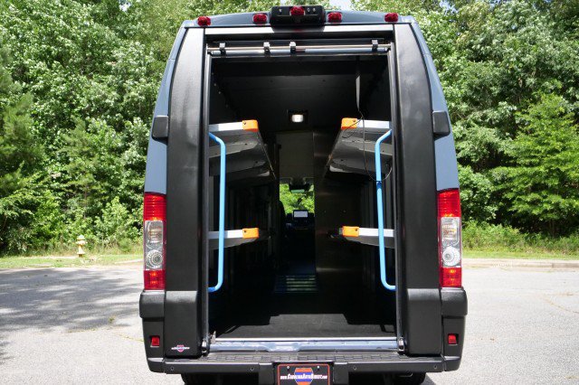 Used 2024 RAM ProMaster 3500 FWD image 9
