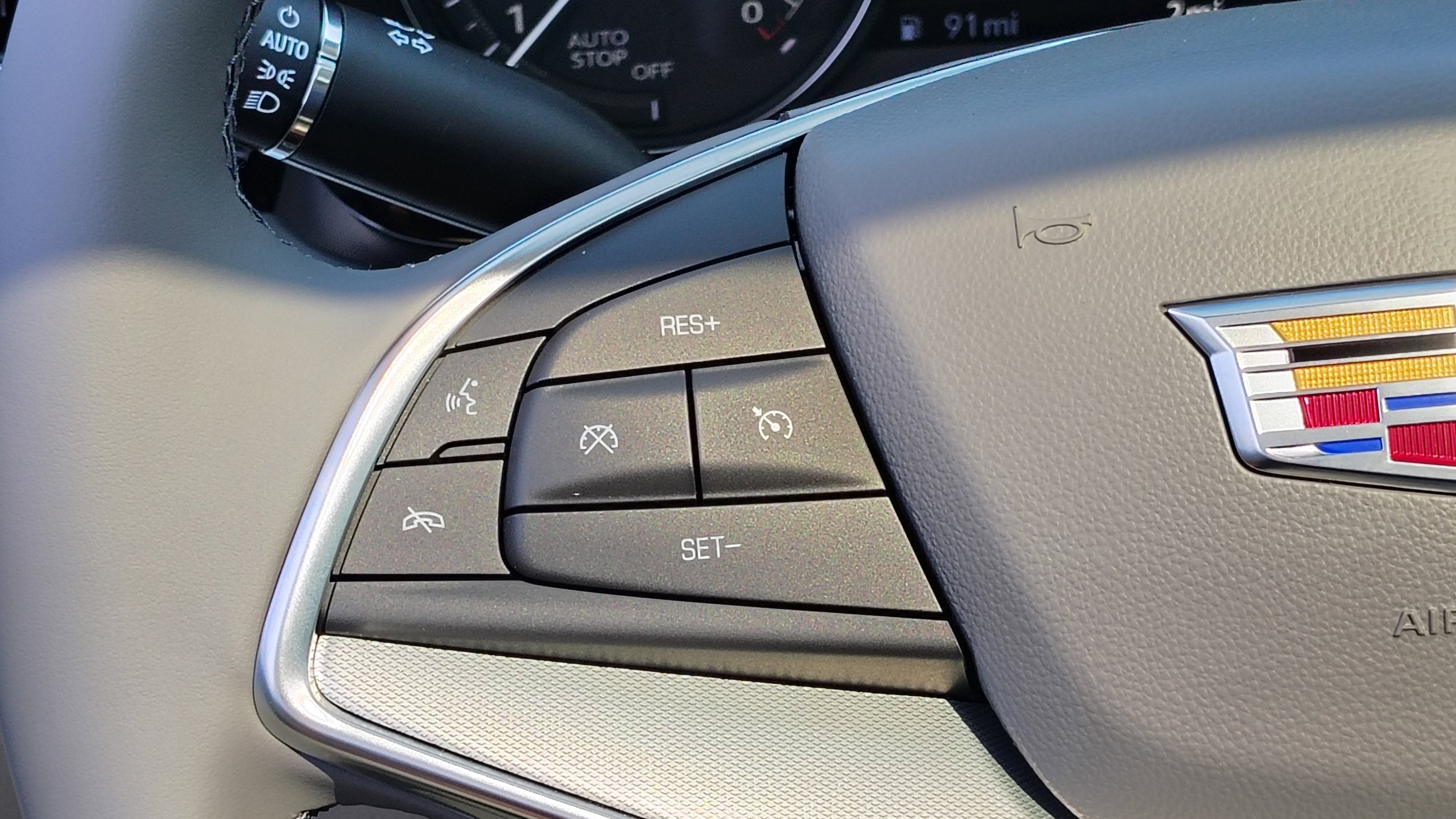 New 2025 Cadillac XT5 Premium Luxury w/ Technology Package image 21