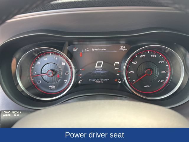 Used 2023 Dodge Charger SXT AWD/4WD image 9