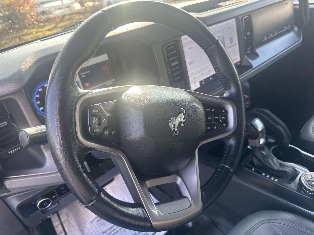 Used 2024 Ford Bronco Big Bend image 14