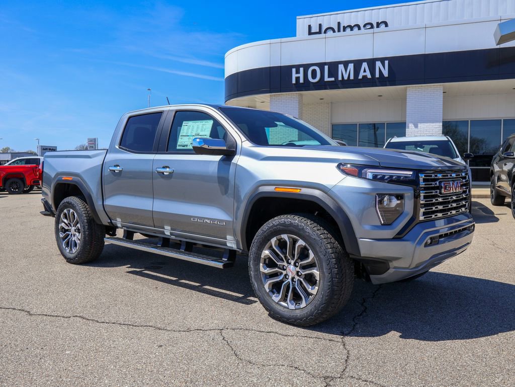 New 2026 GMC Canyon Denali image 1