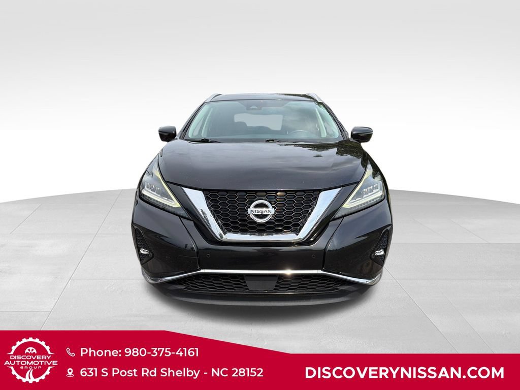 Used 2020 Nissan Murano Platinum AWD/4WD image 2