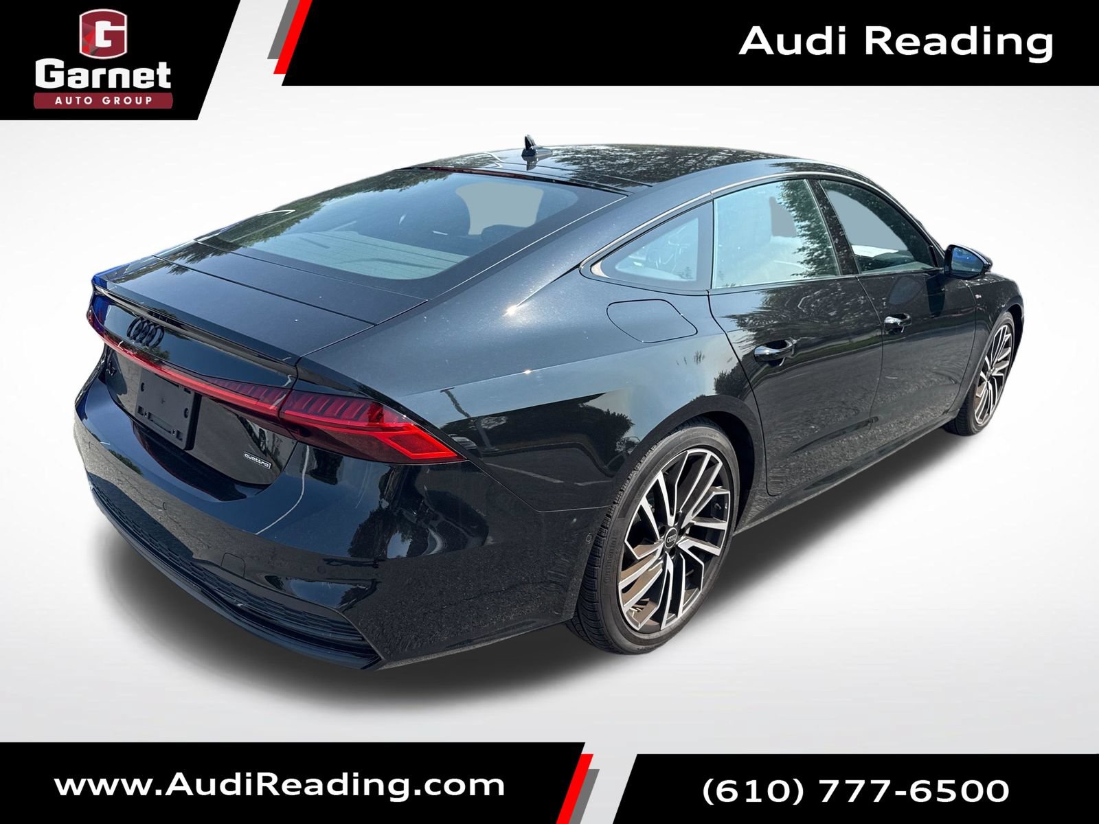 Used 2025 Audi A7 3.0T Premium Plus w/ Premium Plus Package AWD/4WD image 5
