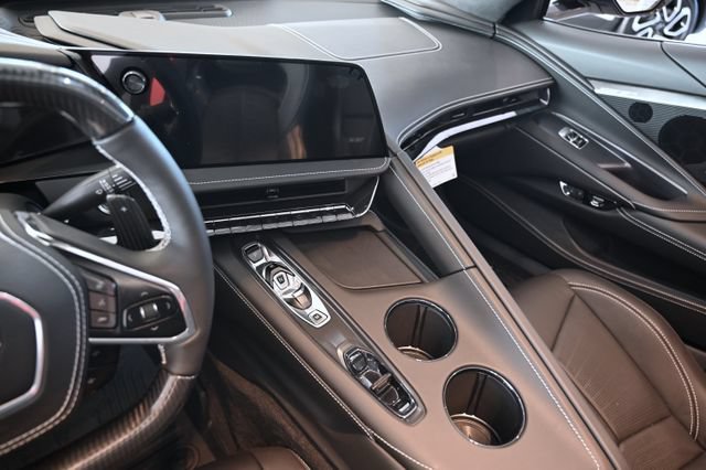 New 2026 Chevrolet Corvette Z06 RWD image 12