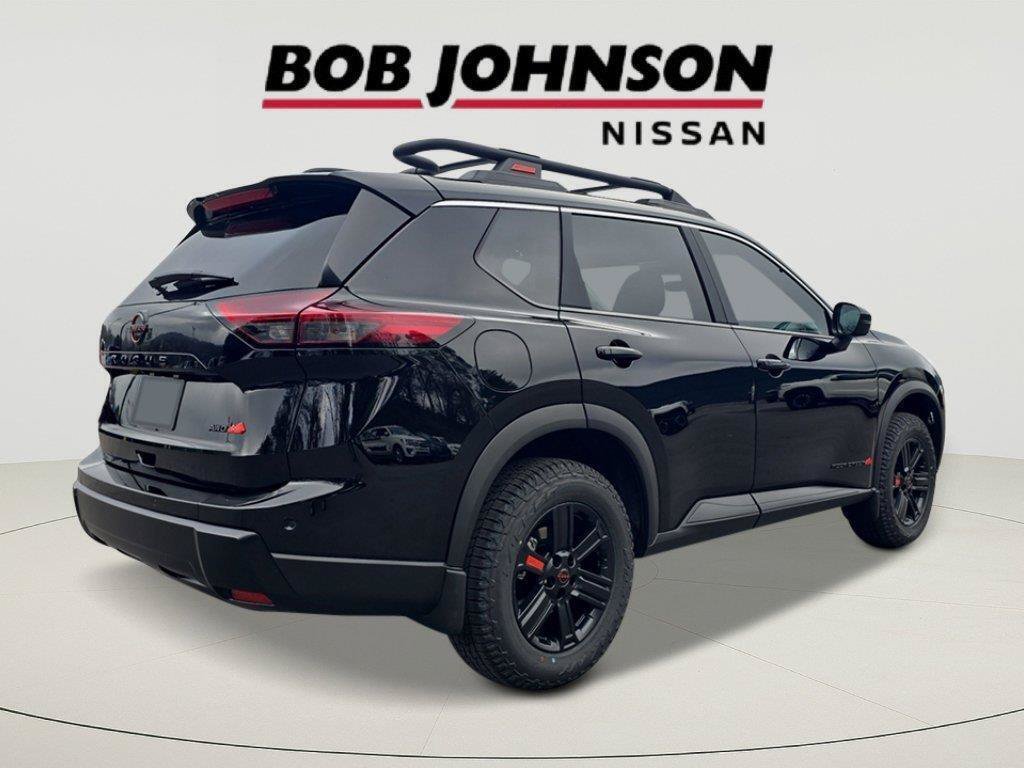 New 2026 Nissan Rogue SV w/ Rock Creek Premium Package AWD/4WD image 3