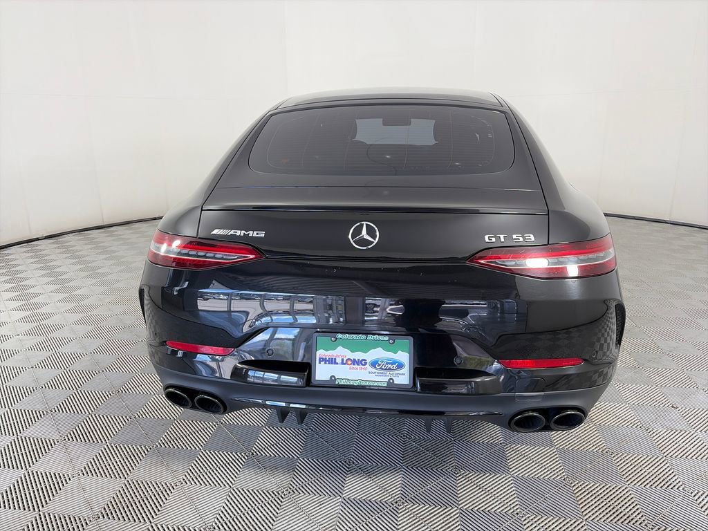 Used 2020 Mercedes-Benz AMG GT 53 image 6