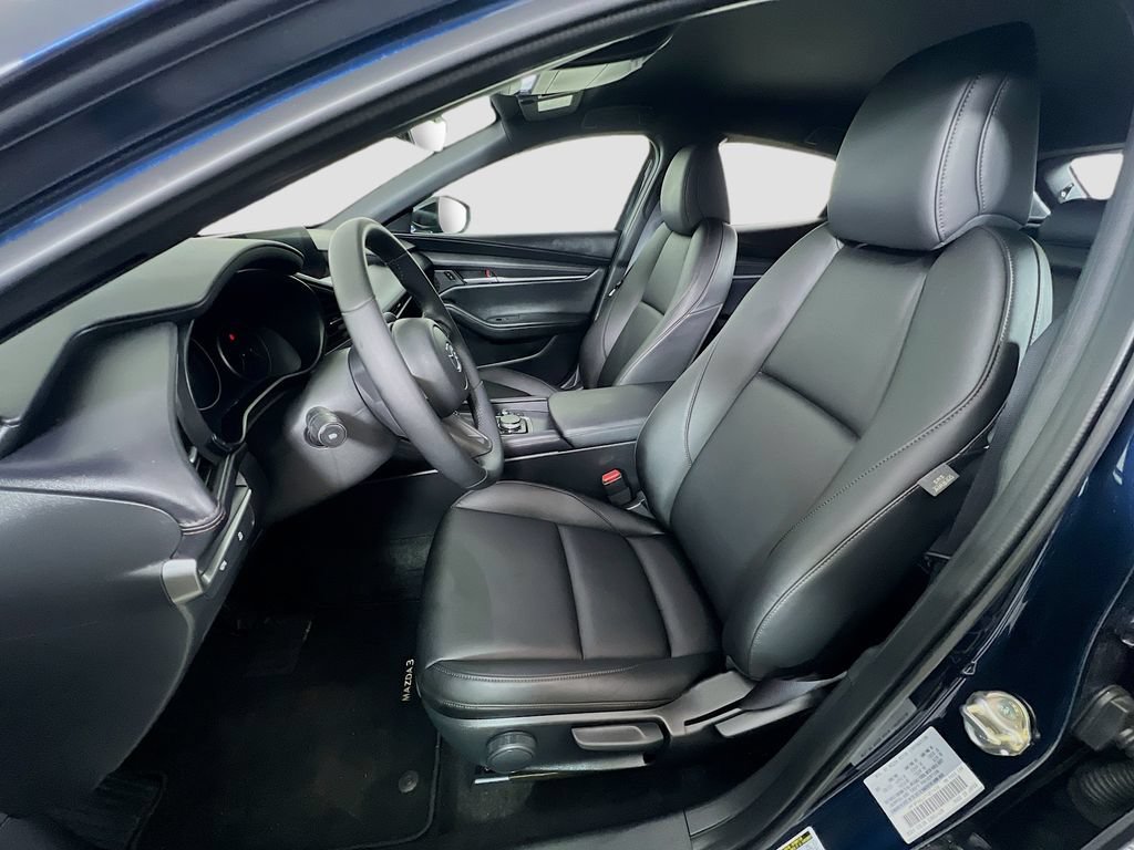 Certified 2026 MAZDA MAZDA3 s Sport FWD image 15