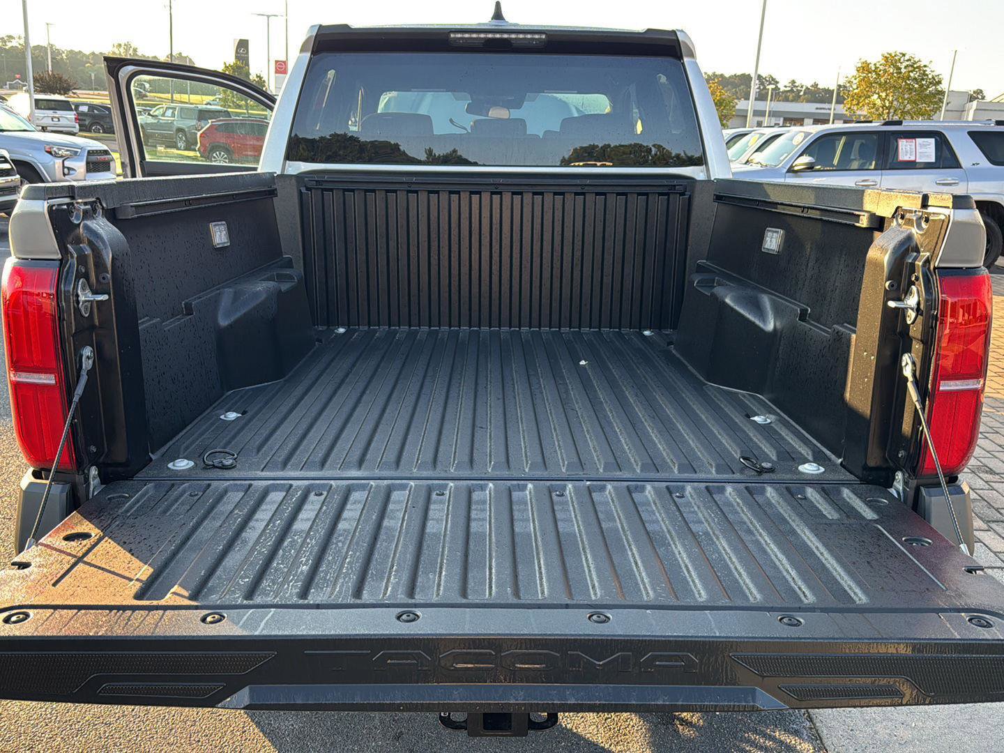 New 2025 Toyota Tacoma SR image 29