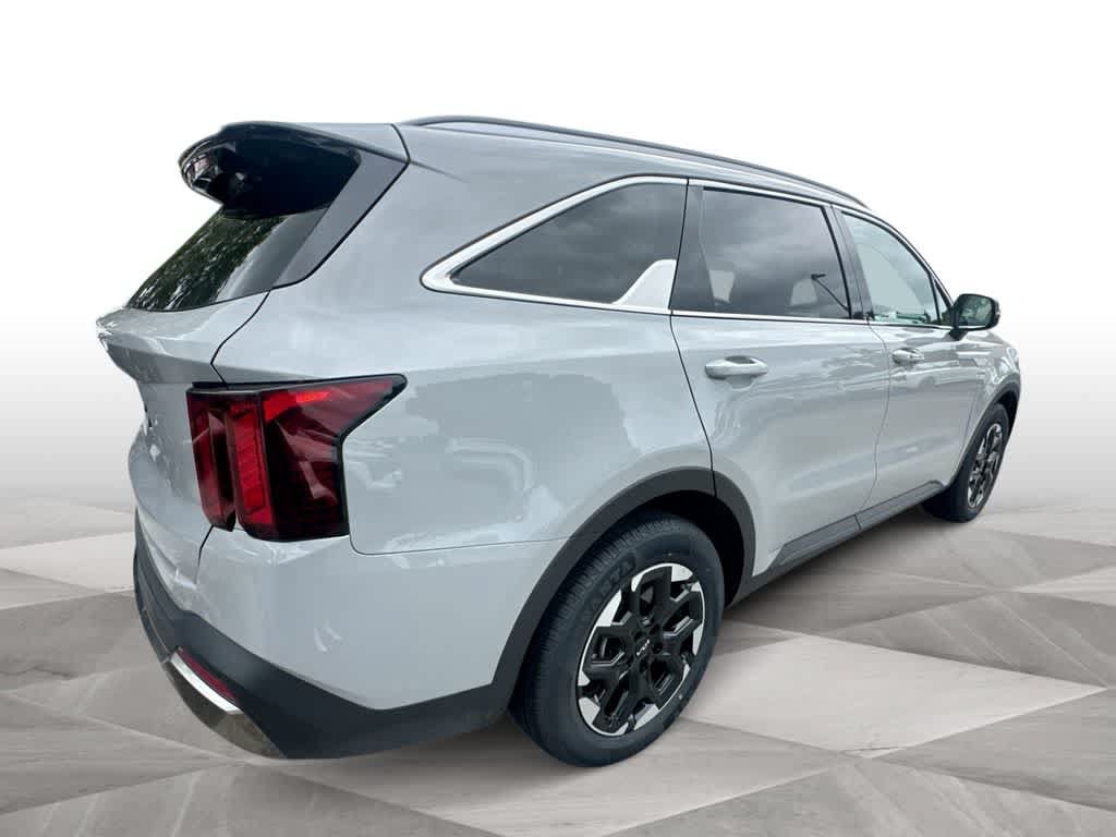Certified 2024 Kia Sorento S w/ Panoramic Sunroof Package FWD image 8