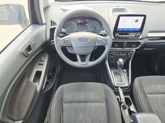 Used 2021 Ford EcoSport SE image 8