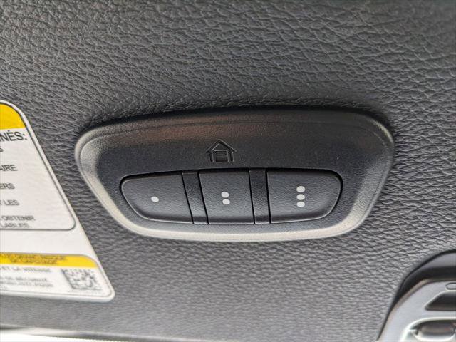 Certified 2025 Jeep Wrangler Unlimited Rubicon 4xe w/ Safety Group image 59