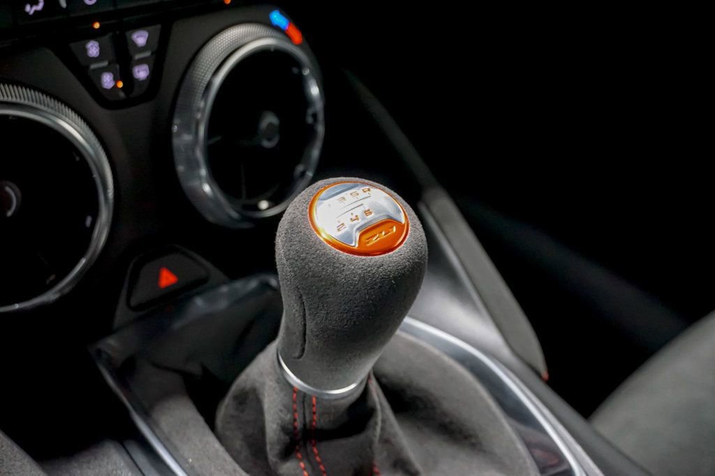 Used 2018 Chevrolet Camaro ZL1 image 24