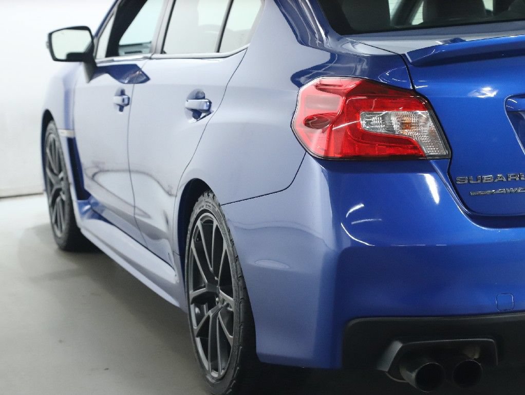 Used 2018 Subaru WRX Limited w/ Popular Package #1 AWD/4WD image 40