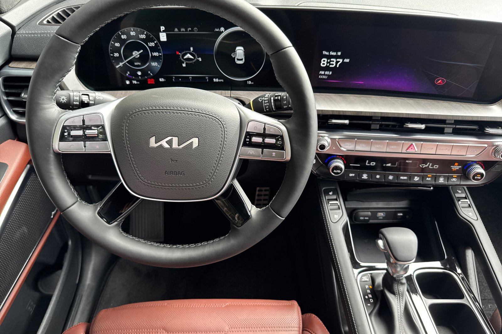 New 2025 Kia Telluride SX Prestige image 10