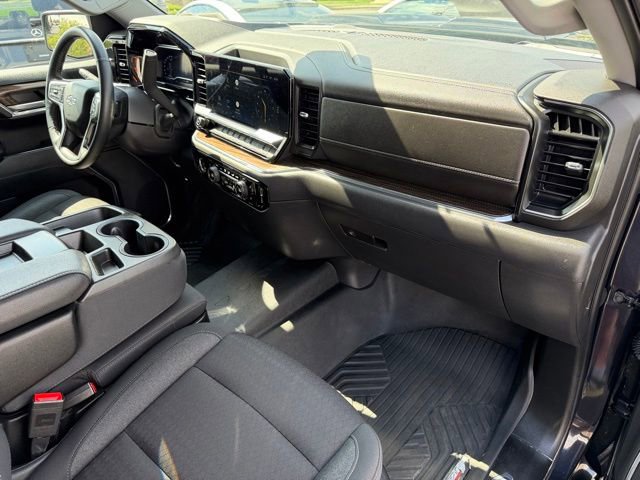 Used 2023 Chevrolet Silverado 1500 LT Trail Boss w/ Protection Package AWD/4WD image 17