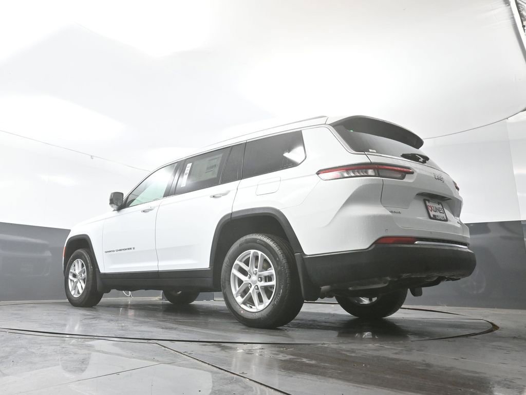New 2026 Jeep Grand Cherokee L Laredo w/ Trailer Tow Package image 41