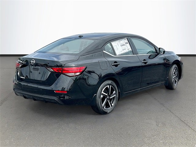 New 2025 Nissan Sentra SV w/ All-Weather Package image 4