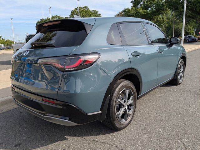 Certified 2024 Honda HR-V EX-L image 8